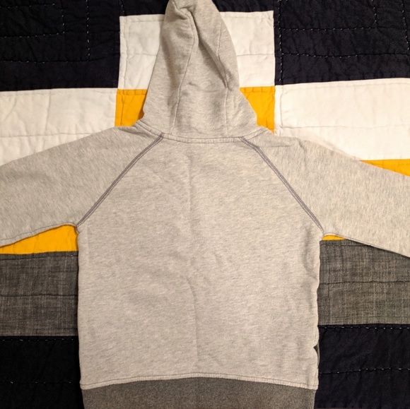 Boys "Future Legend" Hooded Sweatshirt - Picture 3 of 3